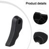 Car Repair As Shown Hood Opening Handle Hood Release Handle Easy Installation High Universality Fitment OE Part Number