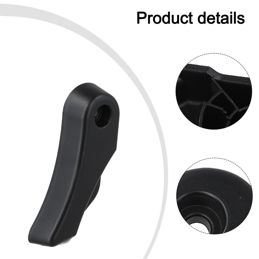 Car Repair As Shown Hood Opening Handle Hood Release Handle Easy Installation High Universality Fitment OE Part Number