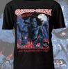 Orange Goblin Band Unisex T-Shirt mit kurzen Ärmeln Größe S-5XL