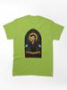 DELTARUNE Stained Glass Spamton Classic T-Shirt