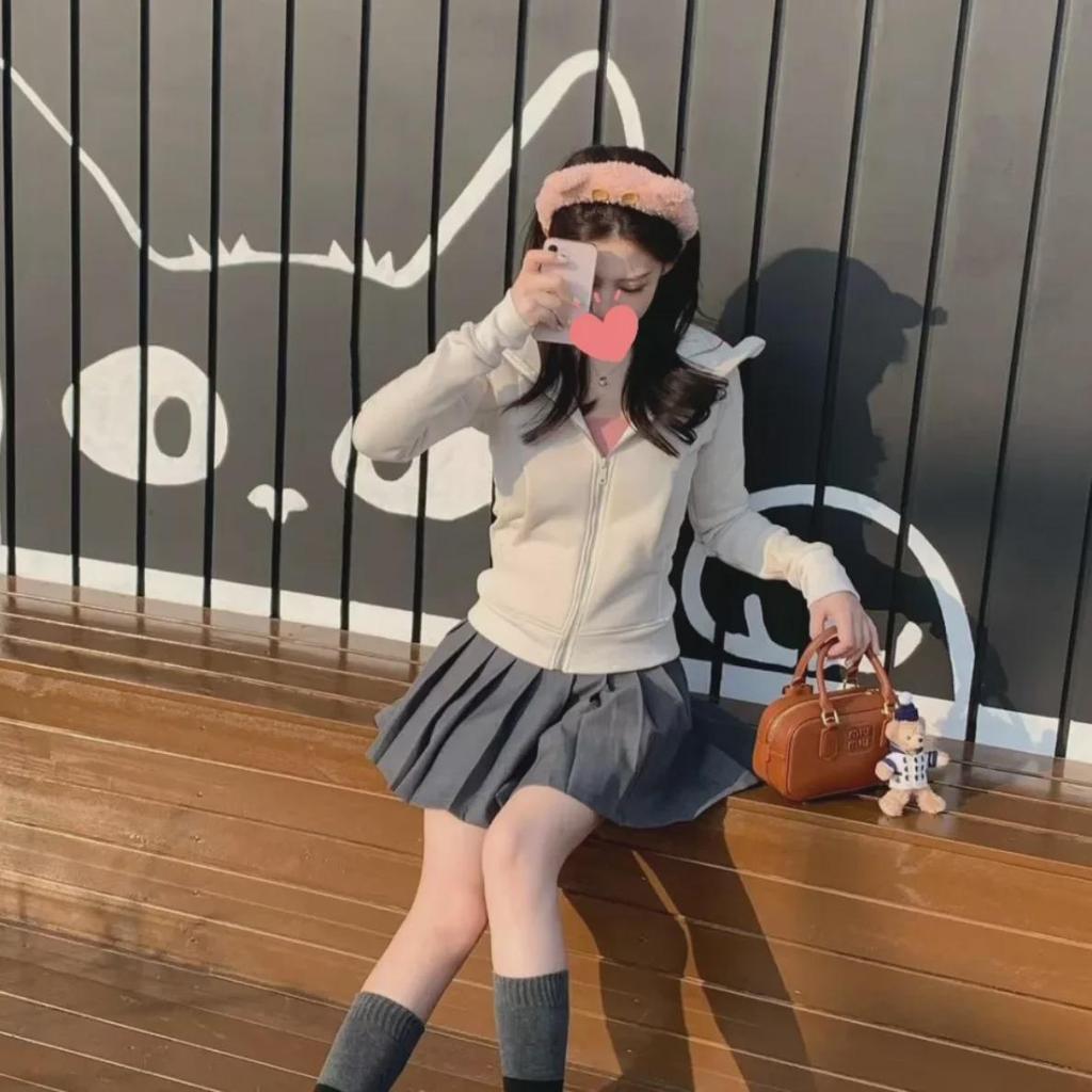 Sweat à capuche scuba slim pour femme – Doublure chaude en velours pour les sports d'automne et d'hiver ou le yoga