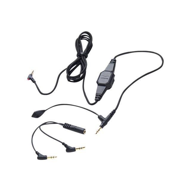 V-MODA BoomPro Microphone noir