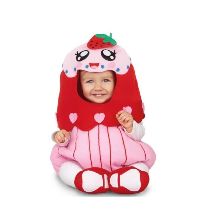 Cupcake-Kostüm für Baby