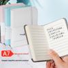A7 Compact Thick Pocket-Sized Mini Notebook