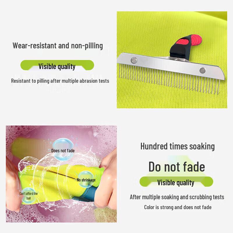 Houba Basic Reflective Safety Vest