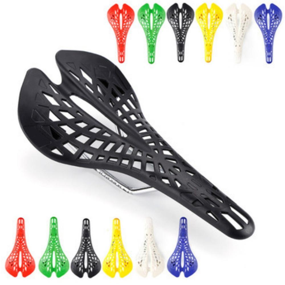 Bicycle Saddle, Ultra-light Shock-absorbing Mountain Bike Seat Cushion