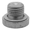 Transmission Drain Oil Sump Plug Screw With Seal For Mercedes-Benz VW Seat Skoda Smart Land Rover Accessories N000000000884