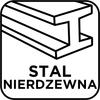 Tarcza tnąca, korundowa do metalu/INOX 230 x 2.5 x 22.2 mm, 41 A30-S-BF
