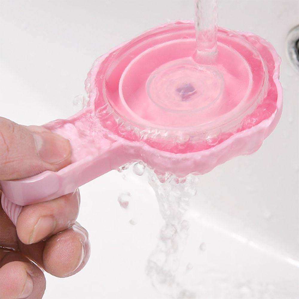 4 Pcs Multifunctional Flowers Suction Cup Hooks No Punch Wall Mounted Hooks  Bathroom