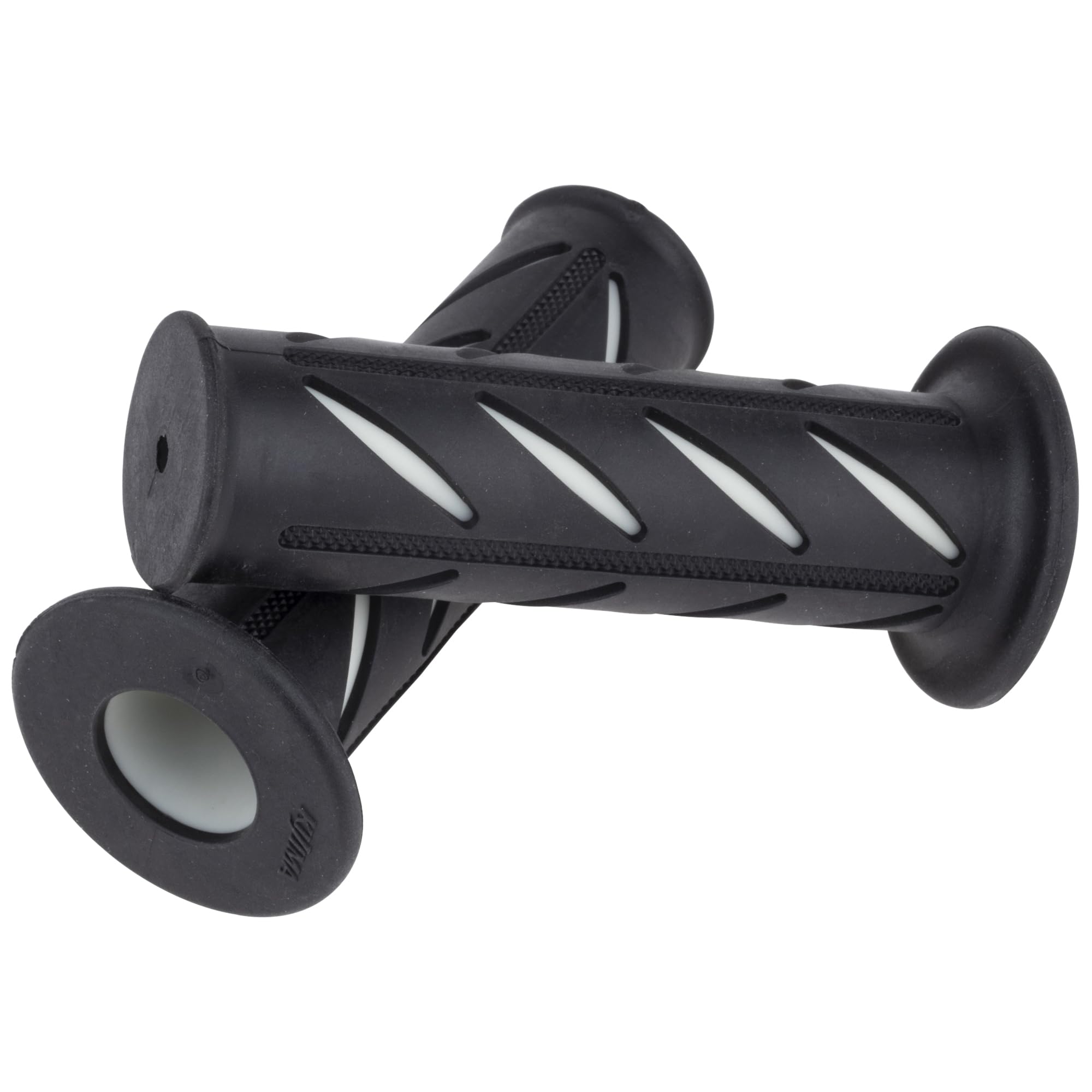 Kijima Bike Parts Grip SP1 Rubber 114mm 22.2mm Non-penetrating Type One Size