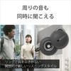 Sony LinkBuds: True Wireless Earphones / Small and Lightweight (4.1 grams) / Fully Open Style for Constant Wear / Microphone for Calls / 12mm Driver /