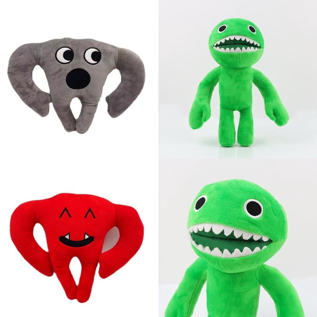 Garten Of Banban Peluche Jumbo Josh Animale di Peluche Morbido Bambola Regali di Compleanno