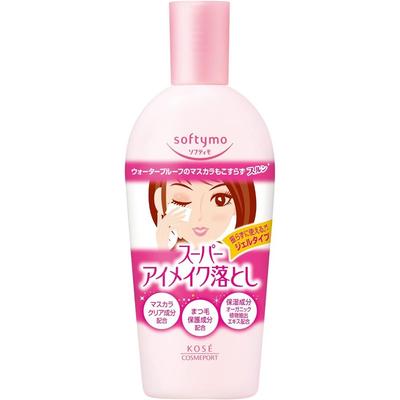 Softymo makiažo valiklis akims ir lūpoms 230 ml, 1 vnt.
