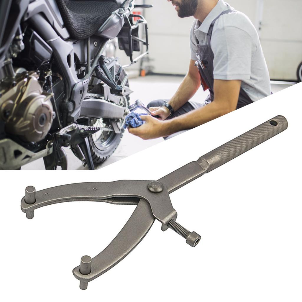 Y Shaped Clutch Wrench Adjustment Reliable Durable Clutch Removal Tool for Motorcycle Magneto