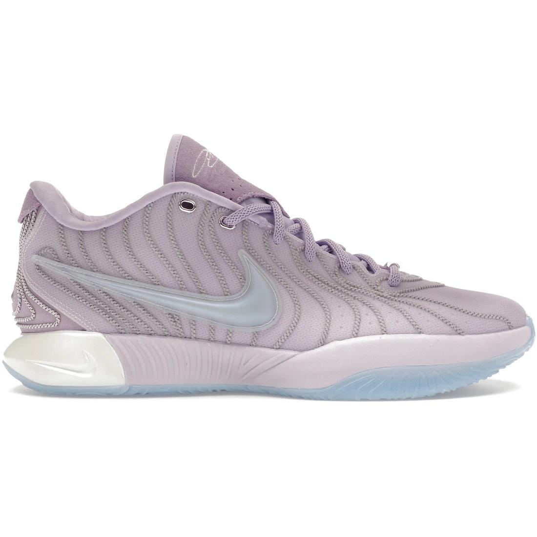 

Кроссовки Nike LeBron 21 Easter (Полупрозрачная подошва)(HF5353-500) 42.5