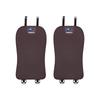 Subaru Car Seat Cushion Breathable Ice Silk Backrest Protect Mat Accessories For Outback BRZ WRX 2006 XV Forester Legacy Impreza VV333