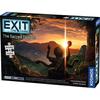 Exit the Game Lost Temple Jigsaw Puzzle and Game