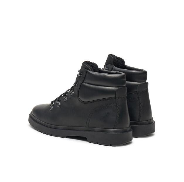 Коричневые ботильоны Geox Calaita E U46HBH 00045 C9999 Черный