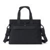 Large Capacity Tote Bag Fashionable Simplistic Single Shoulder Commuter Bag Casual Travel Nylon Men's Crossbody Bag