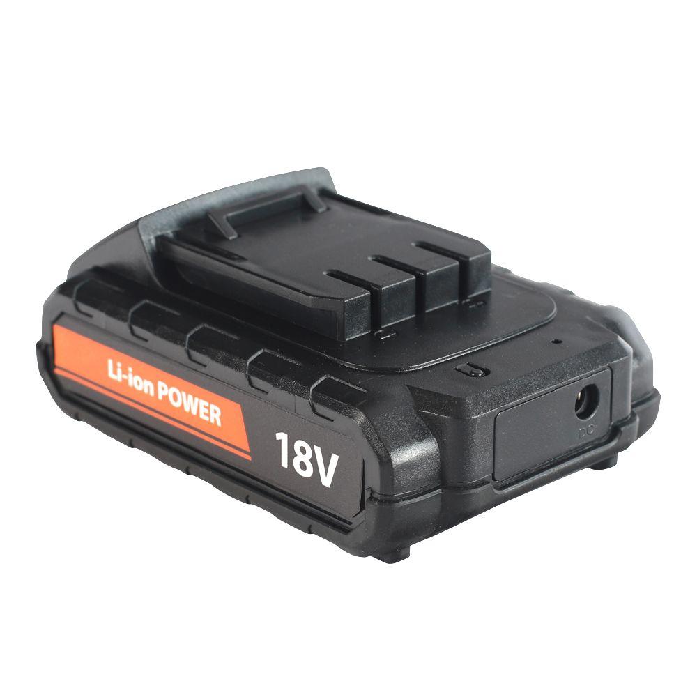 

Аккумуляторный блок Patriot Литий-ионная серия Одна модель Br 181li Емкость аккумулятора 2 0 Ач Напряжение 18v