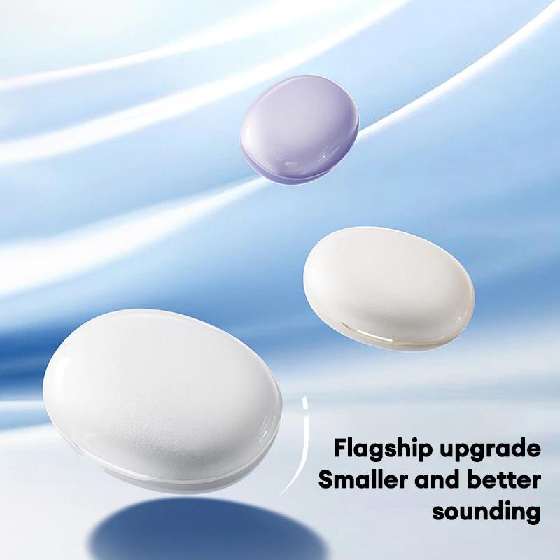 Lenovo LE203 Wireless Bluetooth Earphones In-Ear Earbuds Long Battery Life With Mic