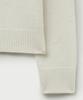 Seteo Lauren Classic Logo Knit White