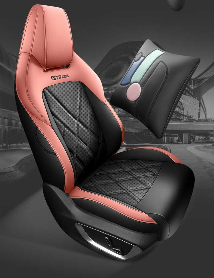 Changan CS75PLUS Third Gen All-Season Car Seat Cover Set