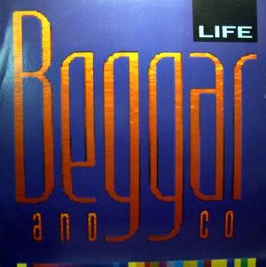 

12inch Record BEGGAR CO. Life 12TOCO9 Total Control R 1986 UK Dance Electronica Used