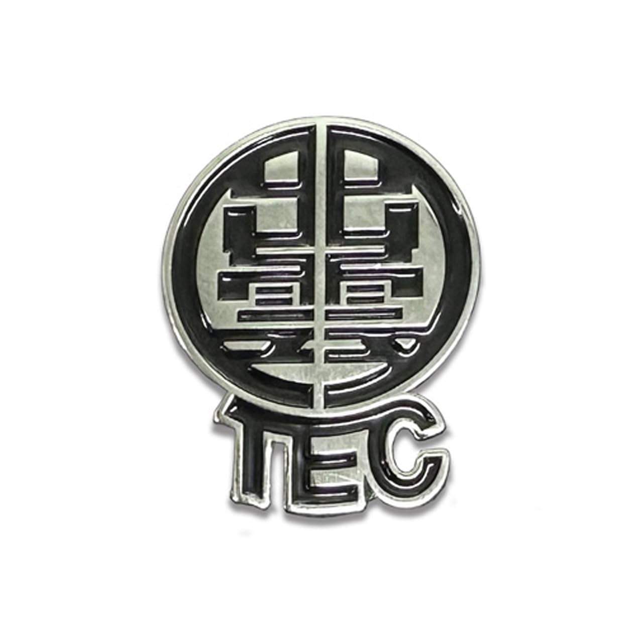 

Kaiju No. 8 Izumo-Tex Company Emblem Pin Material: Alloy