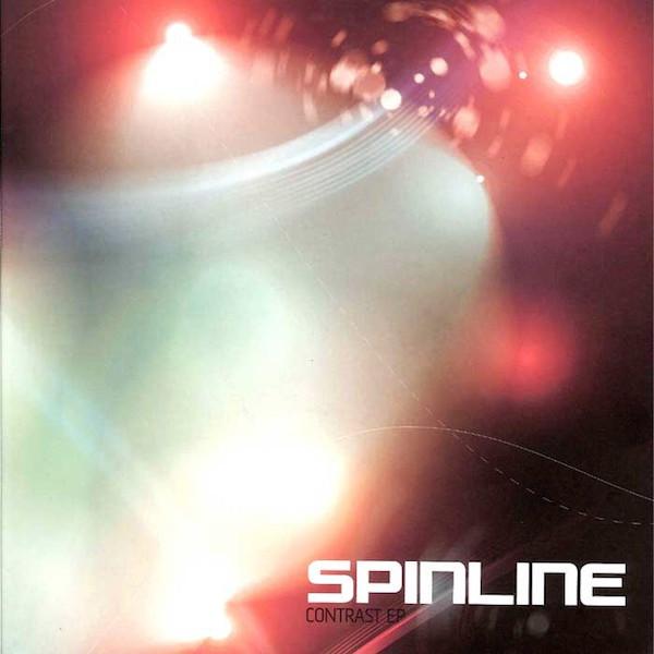 

12inch Record SPINLINE - Contrast EP DAMND007 Demand Records 2012 UK Dance & Electronica Used