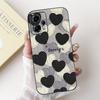 For Moto G13 G14 G15 Phone Cover For Motorola Moto G14 Case Silicone Luxury Fashion Flowers Love Cute Funny Cool Painted Bumper