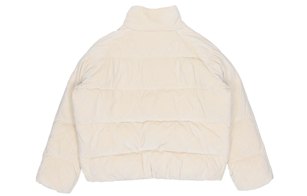 adidas Originals Down Puffer Down Jacket Women's Ecru GU1777