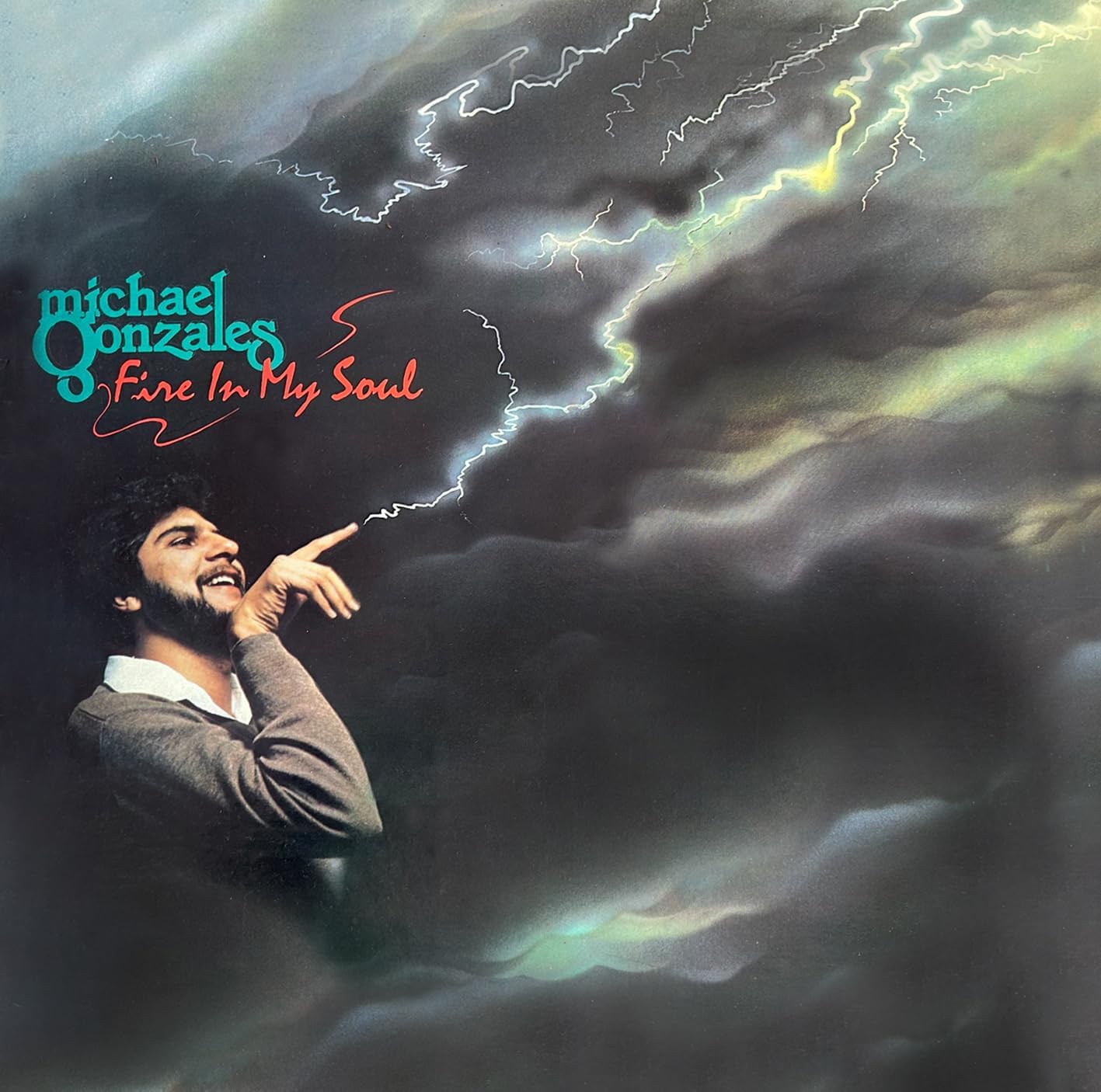 

CD MICHAEL GONZALES - Fire In My Soul PCD26110 P-VINE RECORDS 2024 Japan Obi Pop