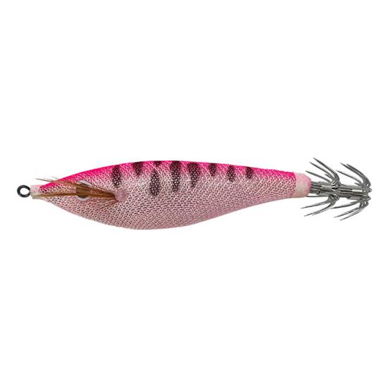 10CM/10G Glow-in-the-dark Shrimp Lure with Squid Hook Realistic Bionic Artificial Bait Saltwater Freshwater Bass Walleye Trout Fishing Accessories