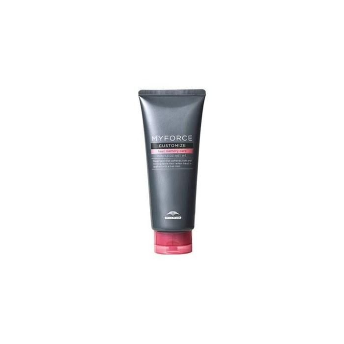 Milbon Treatment Myforce Customize Heat Memory Care 150g x 1