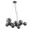 Hängeleuchte CANELLO PND-406007-11A-BCR Italux