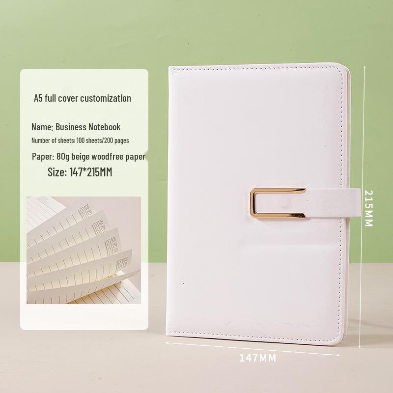 A5 Chinese Style UV Hardcover Journal: Customizable Design with Your Images
