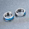 Half Circle Earring Temperament European and American Style Jewelry