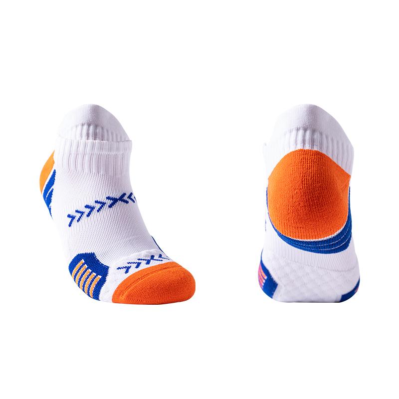Short Running Socks Men Basketball Breathable Anti-slip Sport Cycling Walking Women Outdoor Sock Cotton Athletic