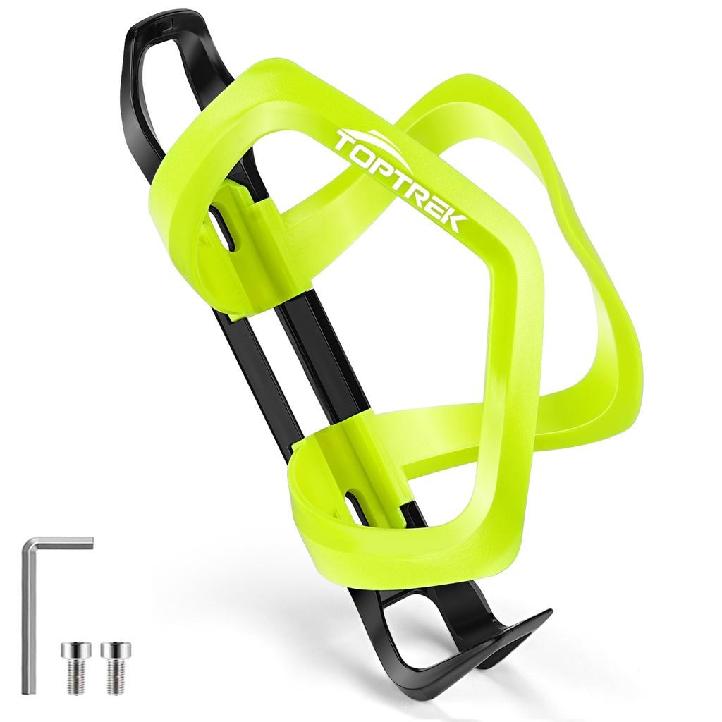 Klatka na bidon rowerowy Górski rower szosowy Klatka na bidon Uchwyt na kubek z wodą Wielofunkcyjny uchwyt na bidon z lewej i prawej strony