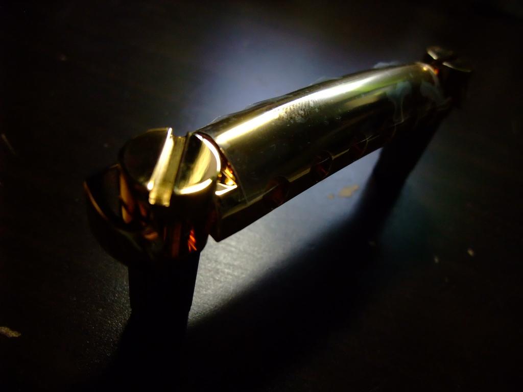 GOTOH Tailpiece GE101A Gold