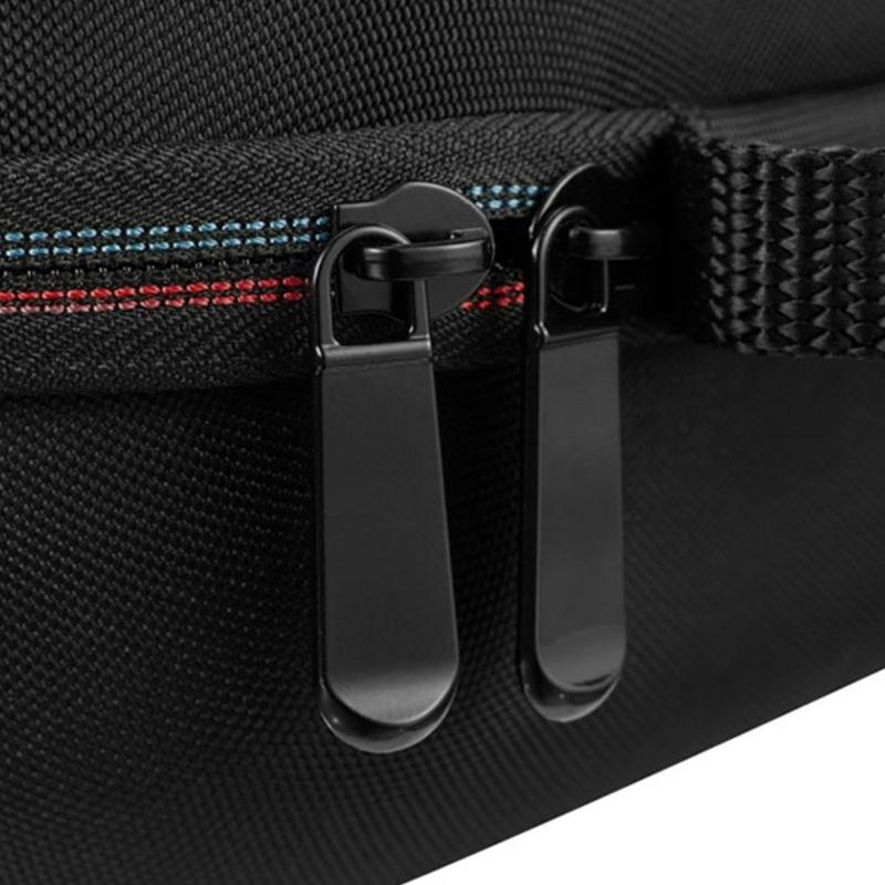 Compact Carrying Case Bag For ATH-WP900 Headphone Featuring Shockproof Structure Wear Resistant Interior
