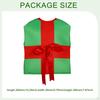 Kids Christmas Gift Box Costume Dress up Outfit for Halloween