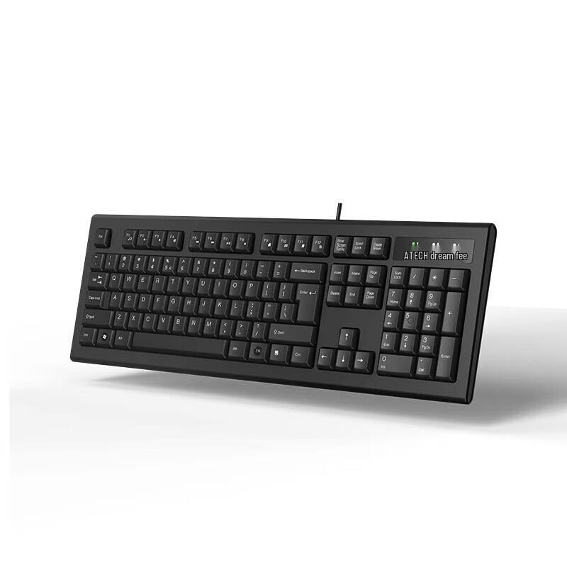 A4TECH KR-85 Wired Keyboard
