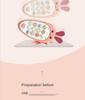 Baby Girls Boys Cartoon Radish Simulation Mobile Phone Toy Children Music Early Education Story Machine Bilingual Learning Toy