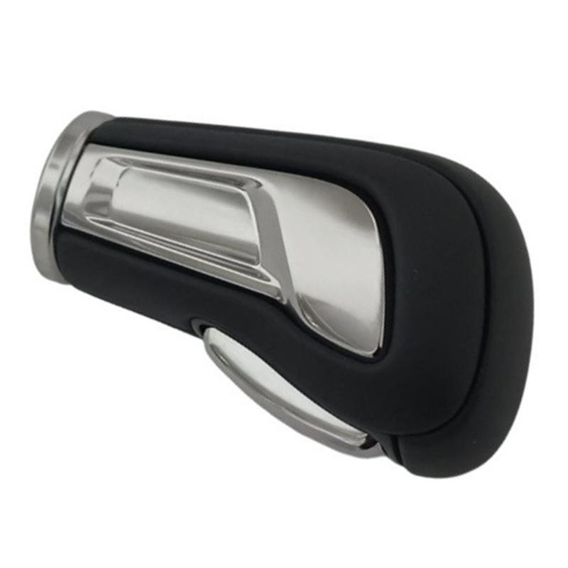 Gear Shift Knob Leather Gear Lever For Mazda 3 For CX30 BCKA-46-030B BELM-46-030 Lever Change Knob Accessories