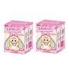 Samuel Bunny Family 2nd Gen Mystery Surprise Soft Plush Blind Box - Cute Stuffed Doll Collectible Decor Toy Ideal Gift