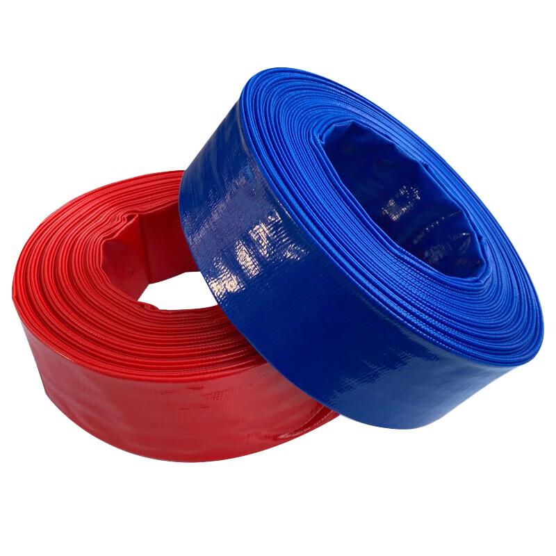 High-Pressure PVC Water Discharge Hose