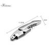 Multifunction Stainless Steel Wine Opener Portable Screw Corkscrew Bottle Opener Kitchen Bar Tools Accessories