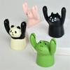 Creative Cat Panda Frog Message Photo Holder Memo Holder Card Holder Memo Clip Photo Clip